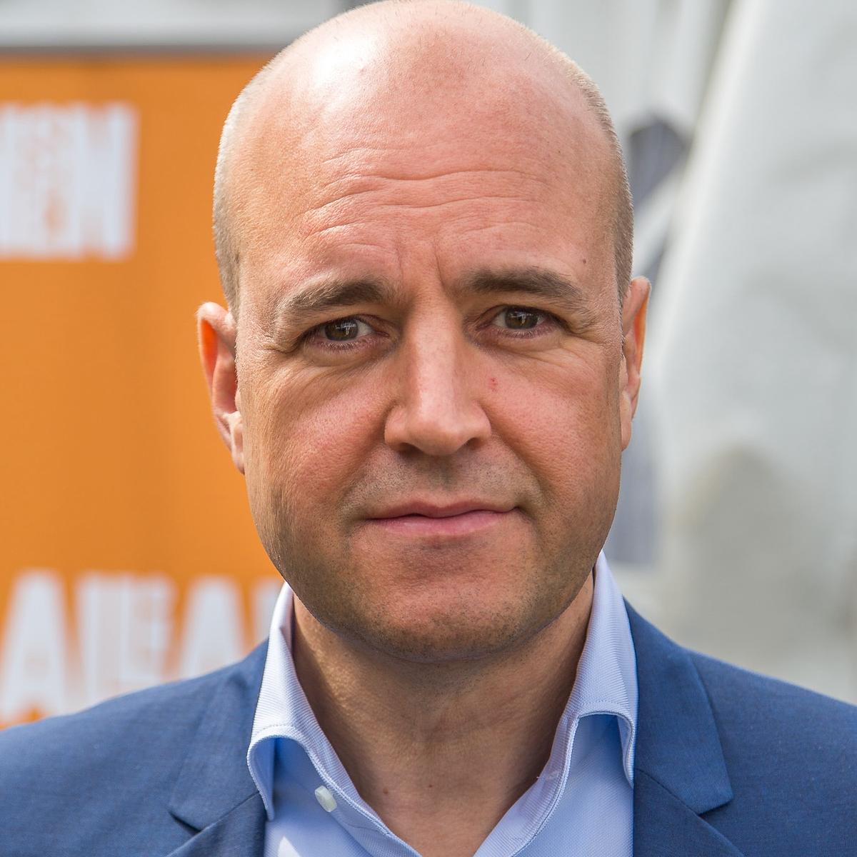 Fredrik Reinfeldt