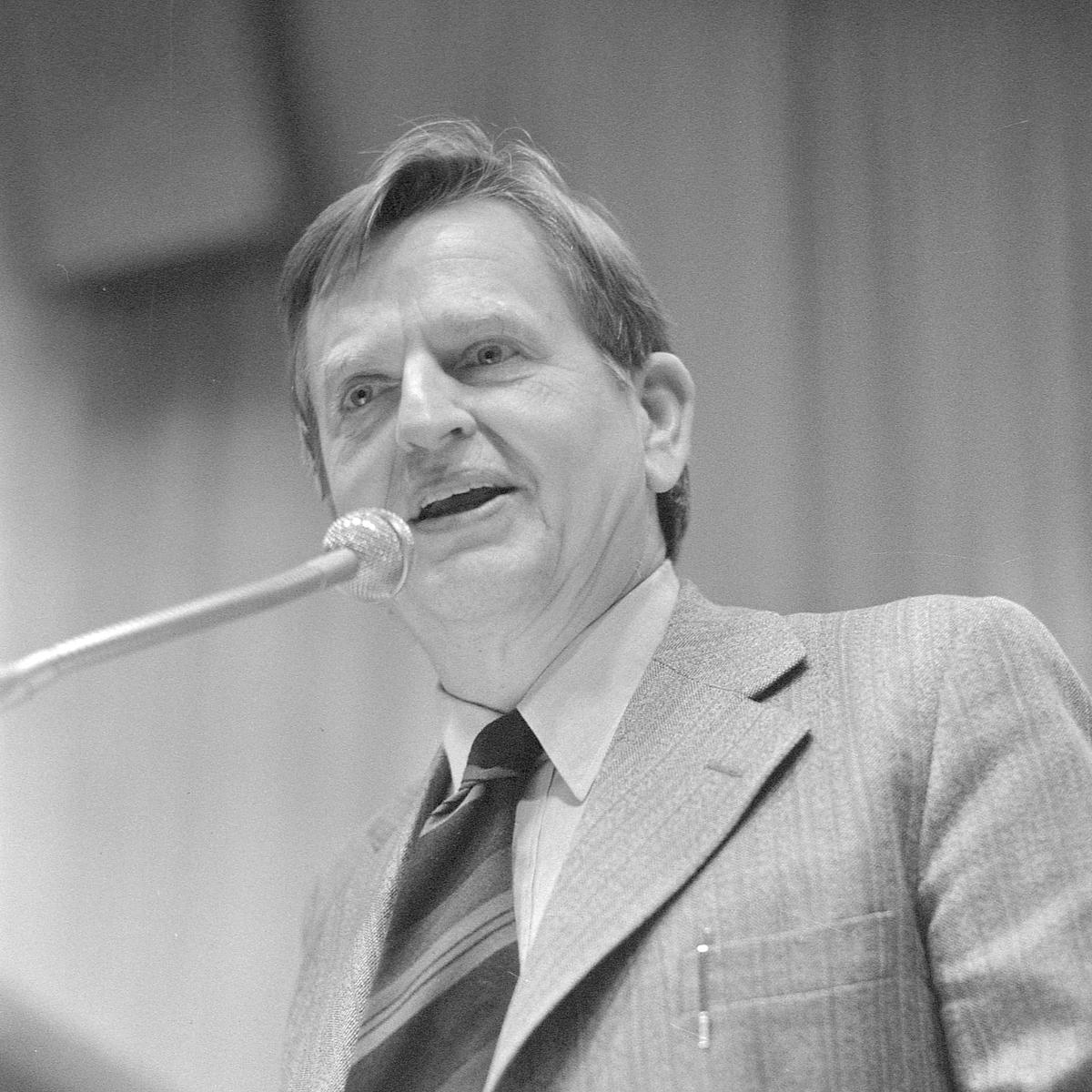 Olof Palme