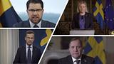 TemaTal till nationenHär samlar vi en typ av tal som hållits i samband med akuta kriser. Tal till nationen är i dag förknippad med att en statsminister träder fram och talar direkt till hela folket, och här finner du en presentation av genren.